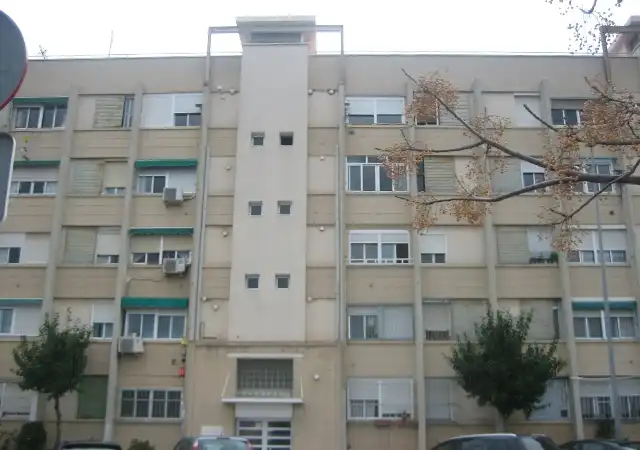 Vista exterior de Pis en venda en Valencia