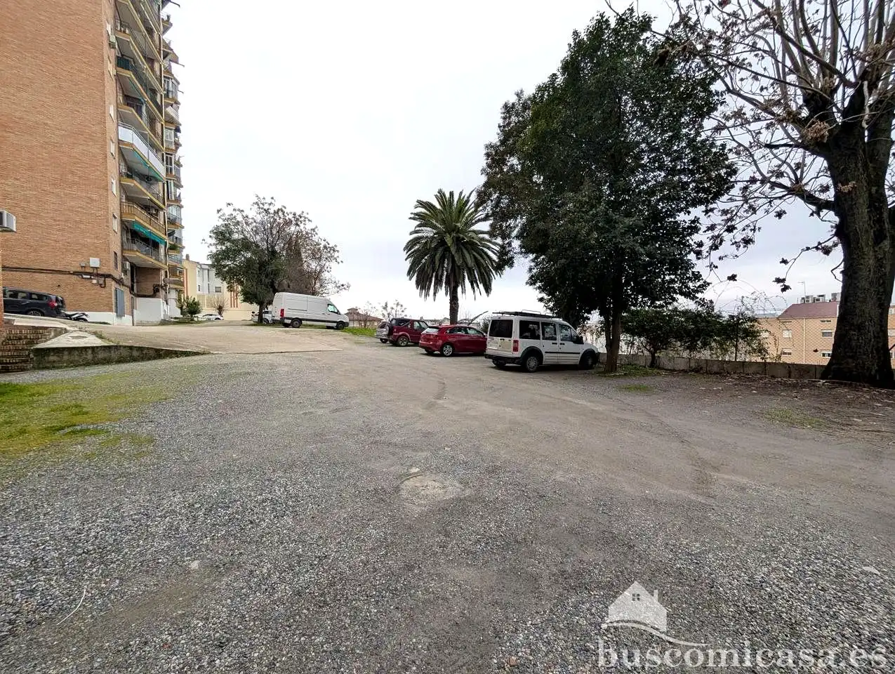 Parking de Piso en venta en Linares con Aire acondicionado y Terraza