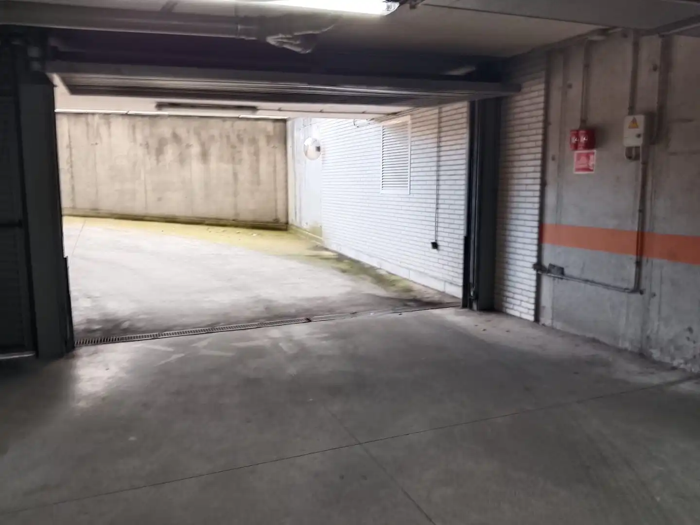 Parking de Garaje de alquiler en Gijón 