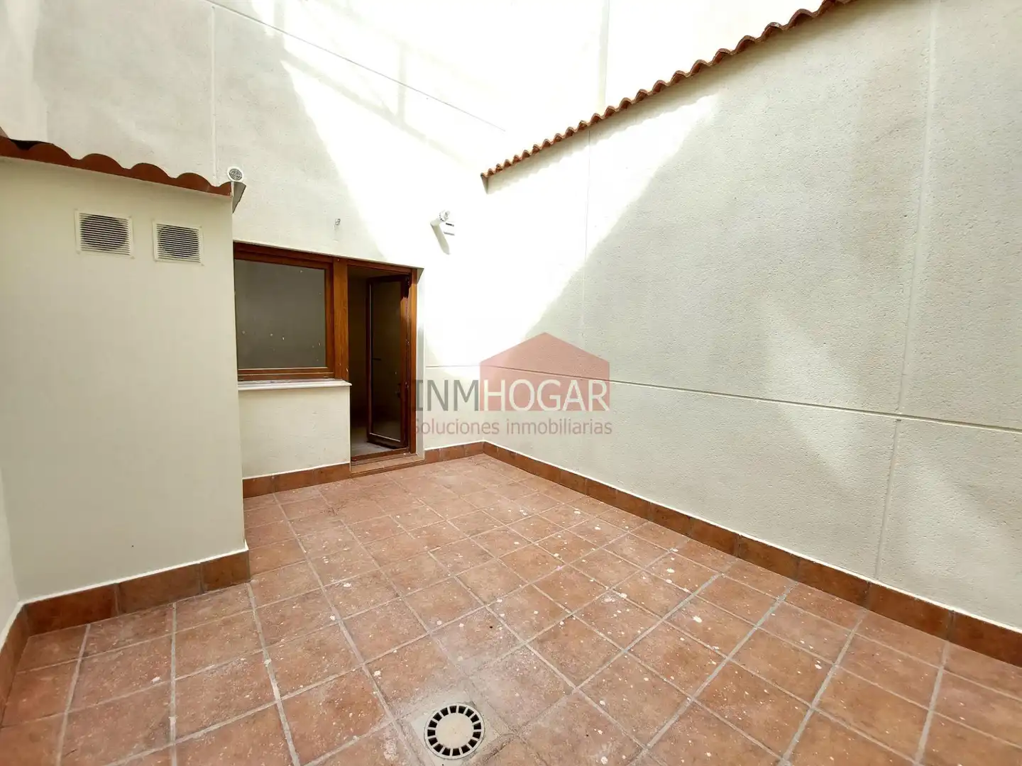 Terraza de Dúplex en venta en Arévalo con Calefacción, Terraza y Balcón