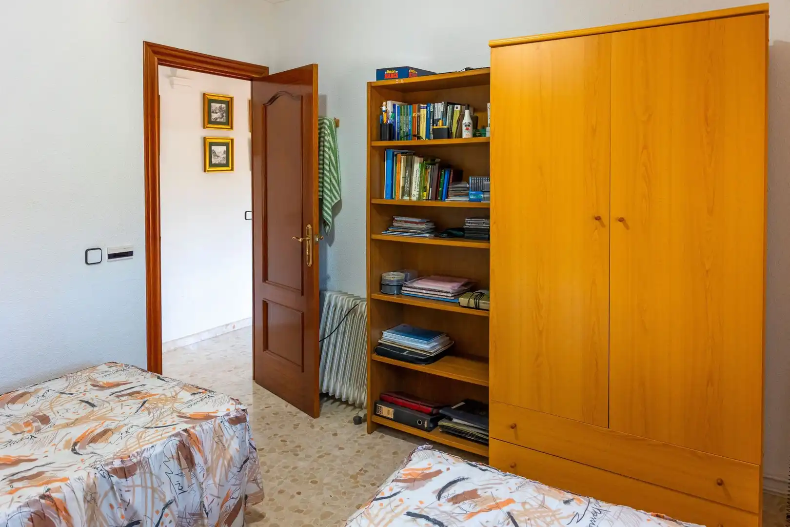 Habitación de Casa o chalet en venta en Guadix con Aire acondicionado, Calefacción y Jardín privado
