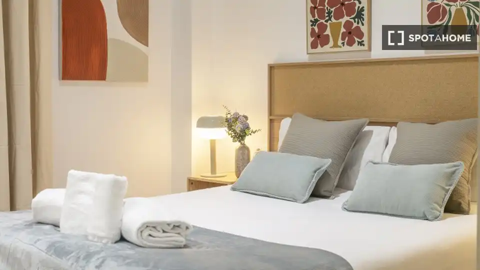 Room in Vila de Gràcia