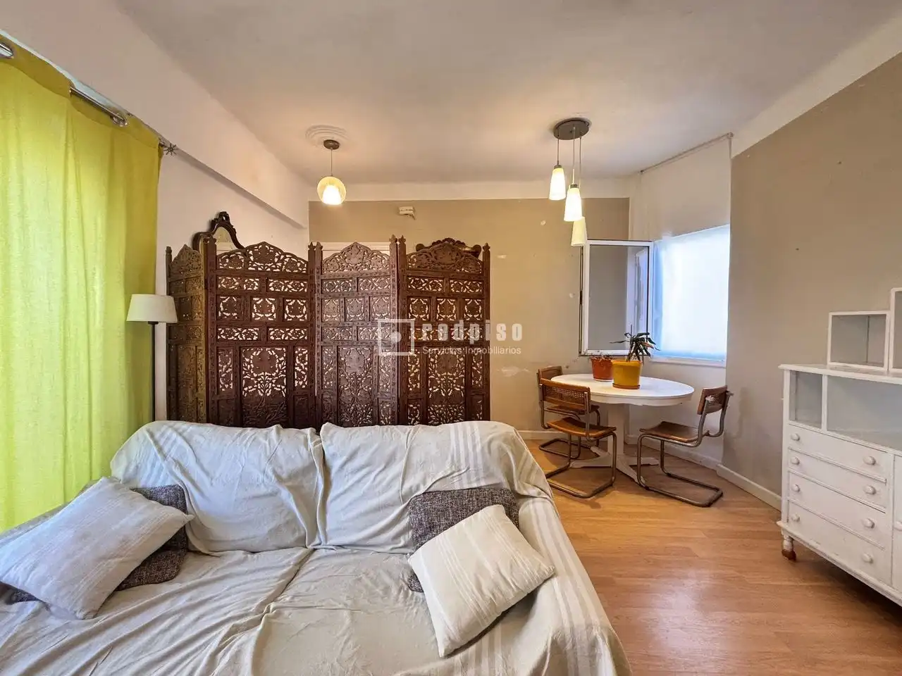Habitación de Ático en venta en Valencia con Aire acondicionado, Terraza y Trastero