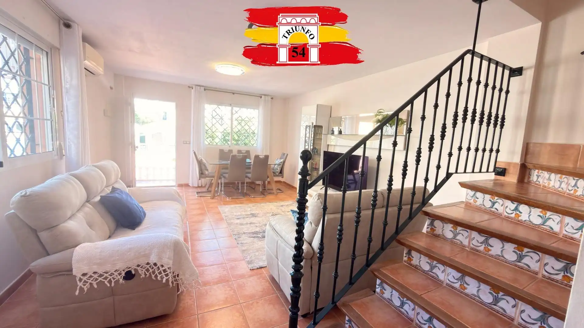 Casa adosada en venta en Pilar de la Horadada con Aire acondicionado, Jardín privado y Amueblado