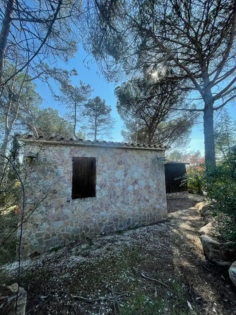 Casa amb piscina en venda a Santa Coloma de Farners, imagen 64