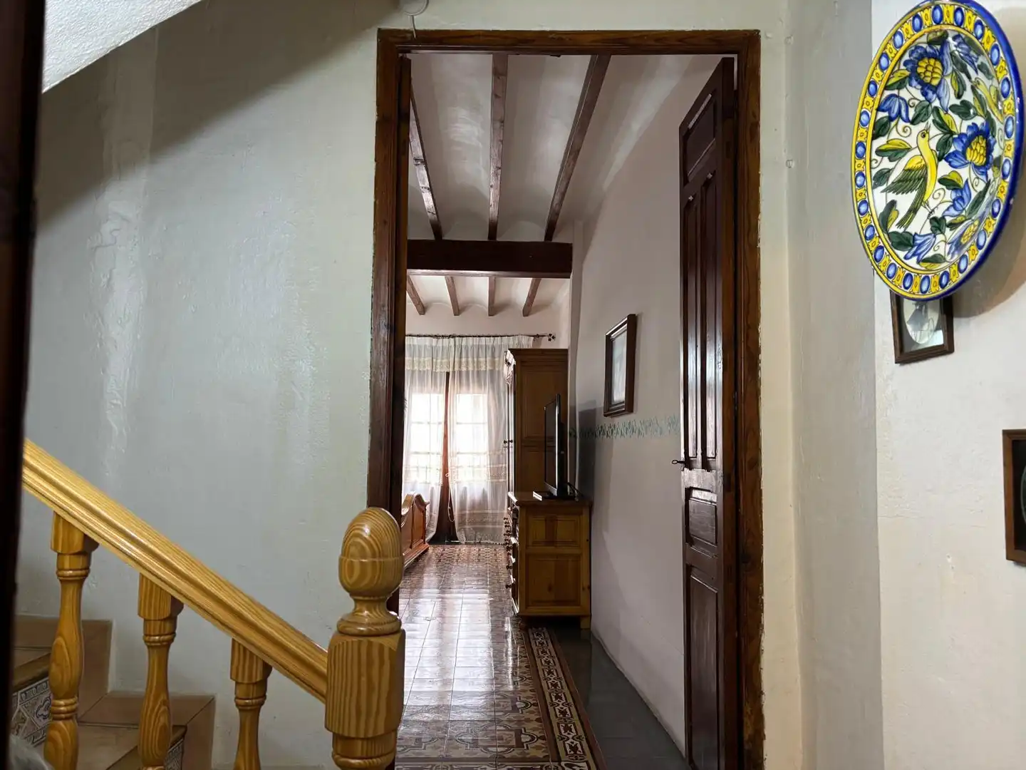 Casa adosada en venda a La Nucia Pueblo