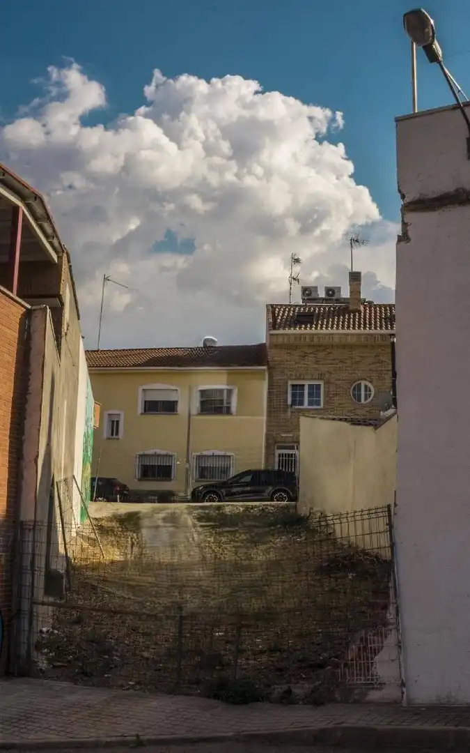 Vista exterior de Residencial en venda en Paracuellos de Jarama