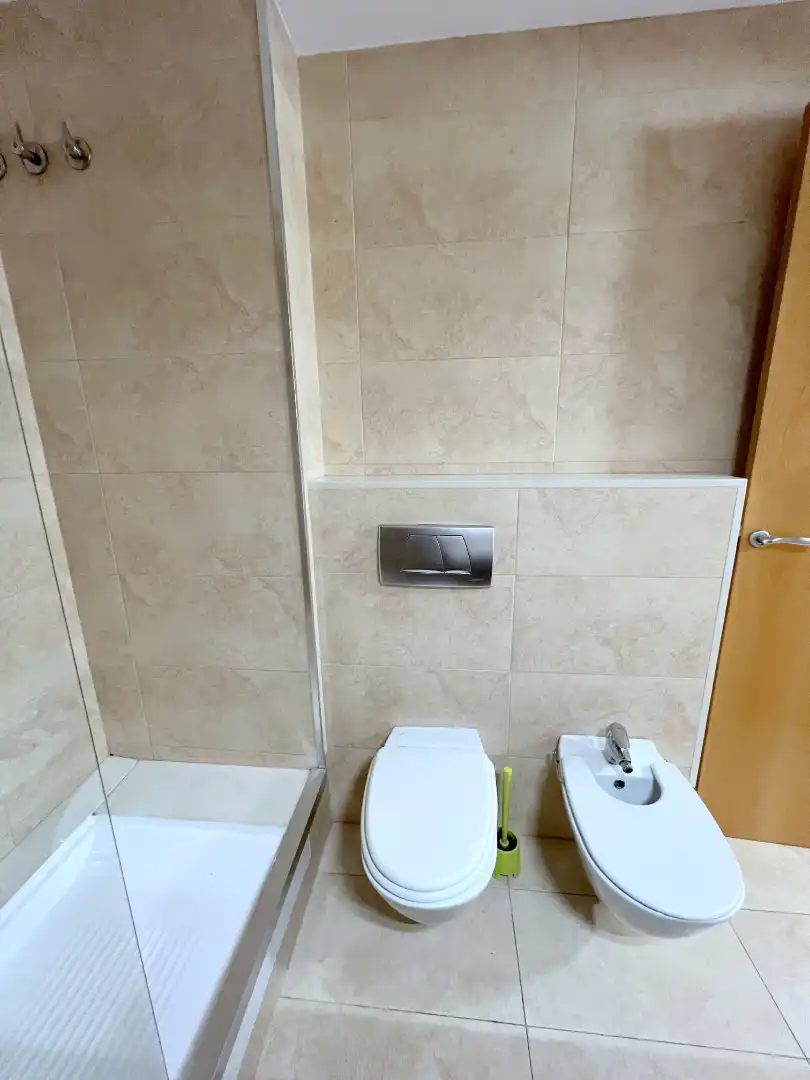Bathroom of Lofts for rent in Mataró  with Air Conditioner, Heating and Furnished