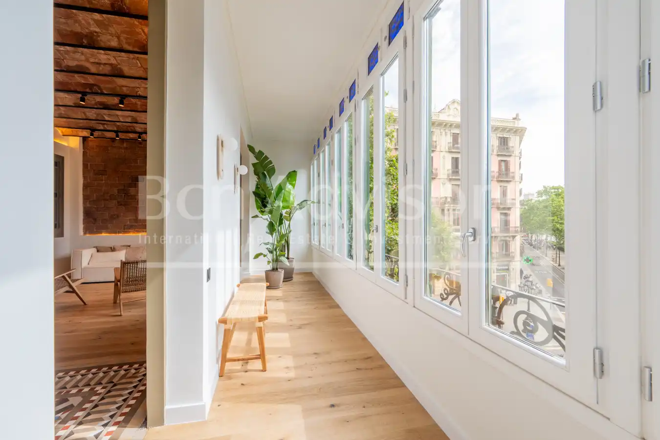 Wohnung mit Terrasse zum Verkauf in Gran Via de les Corts Catalanes, imagen 9