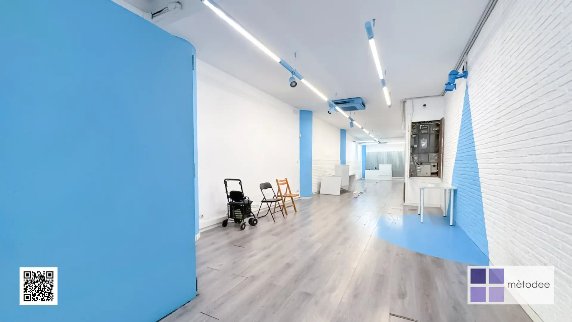 Local comercial de lloguer a Carrer de Sepúlveda