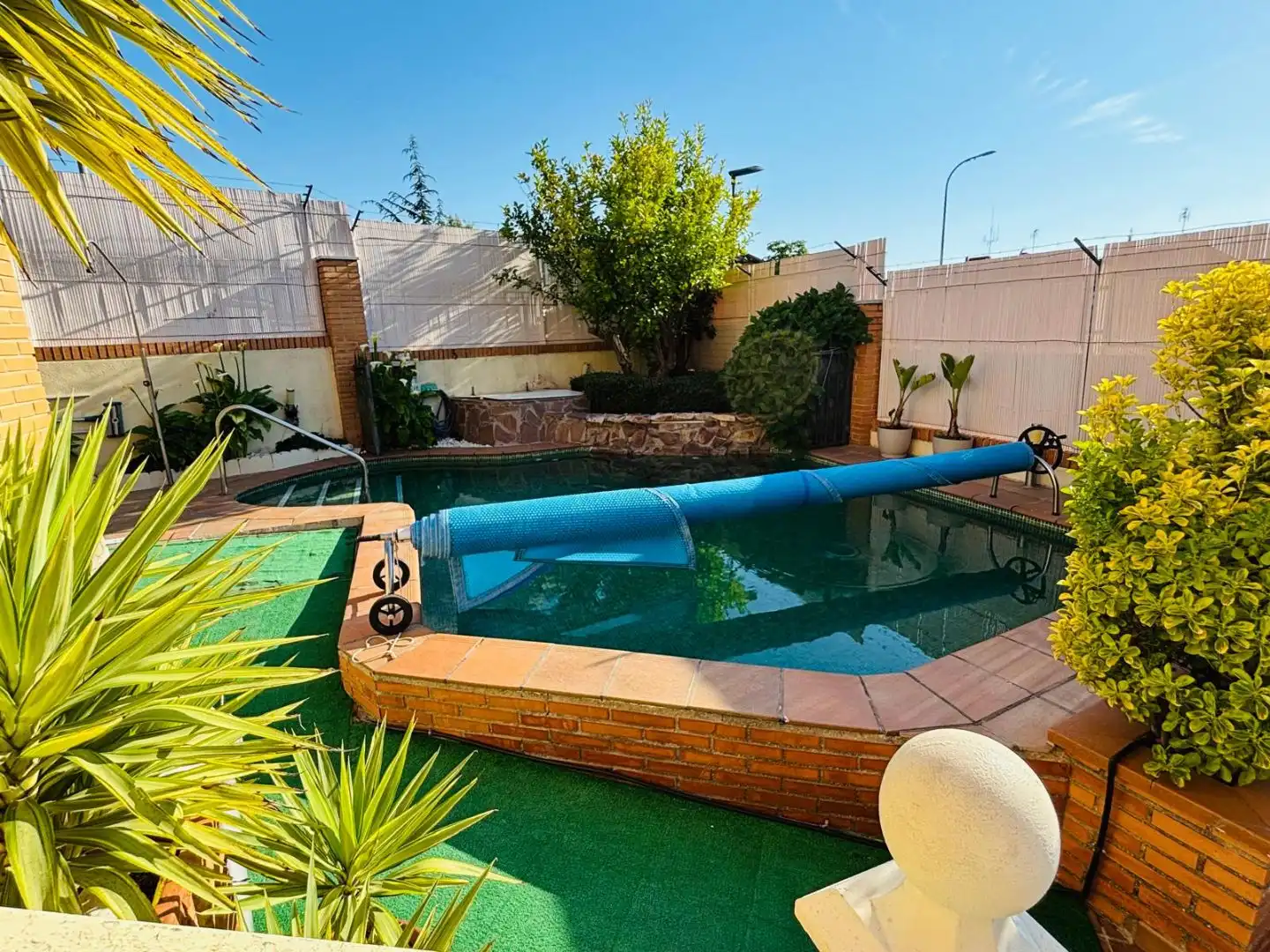 Villa con giardino in vendita a Fuenfría 2, imagen 3