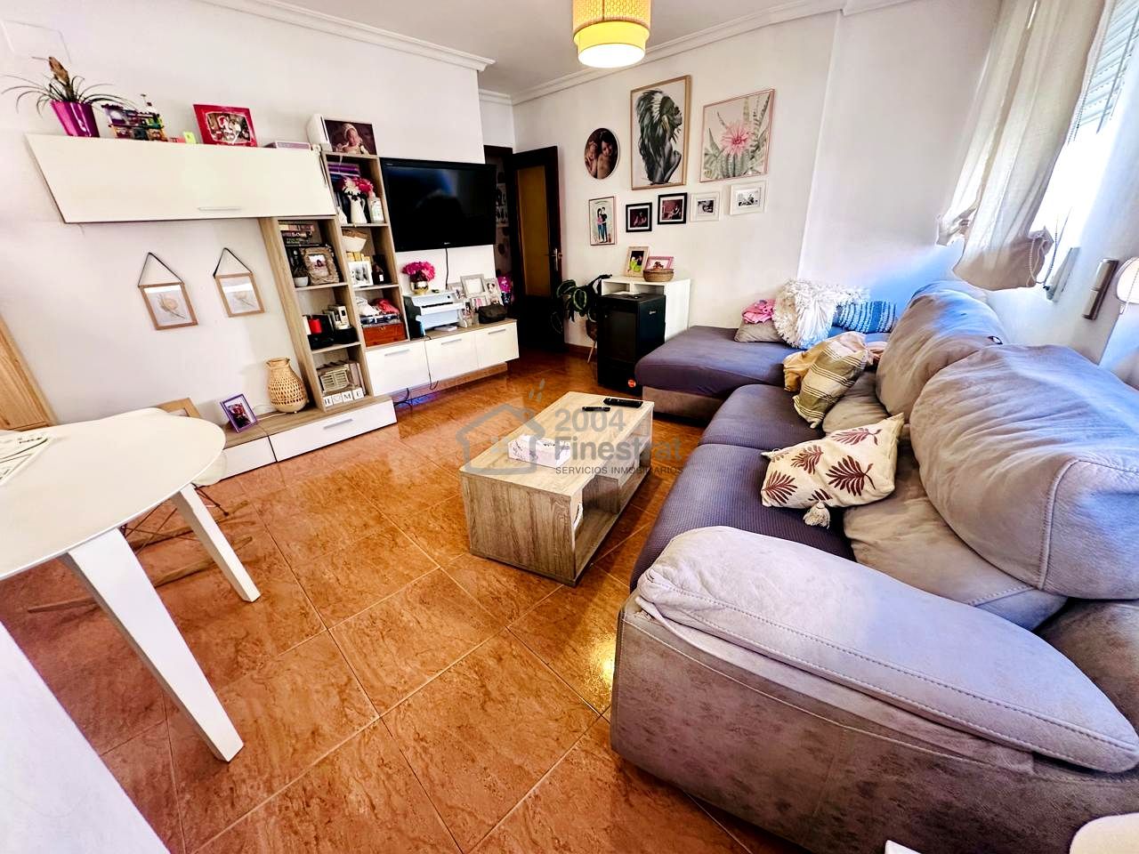 Wohnzimmer von Wohnung zum Verkauf in Villajoyosa / La Vila Joiosa