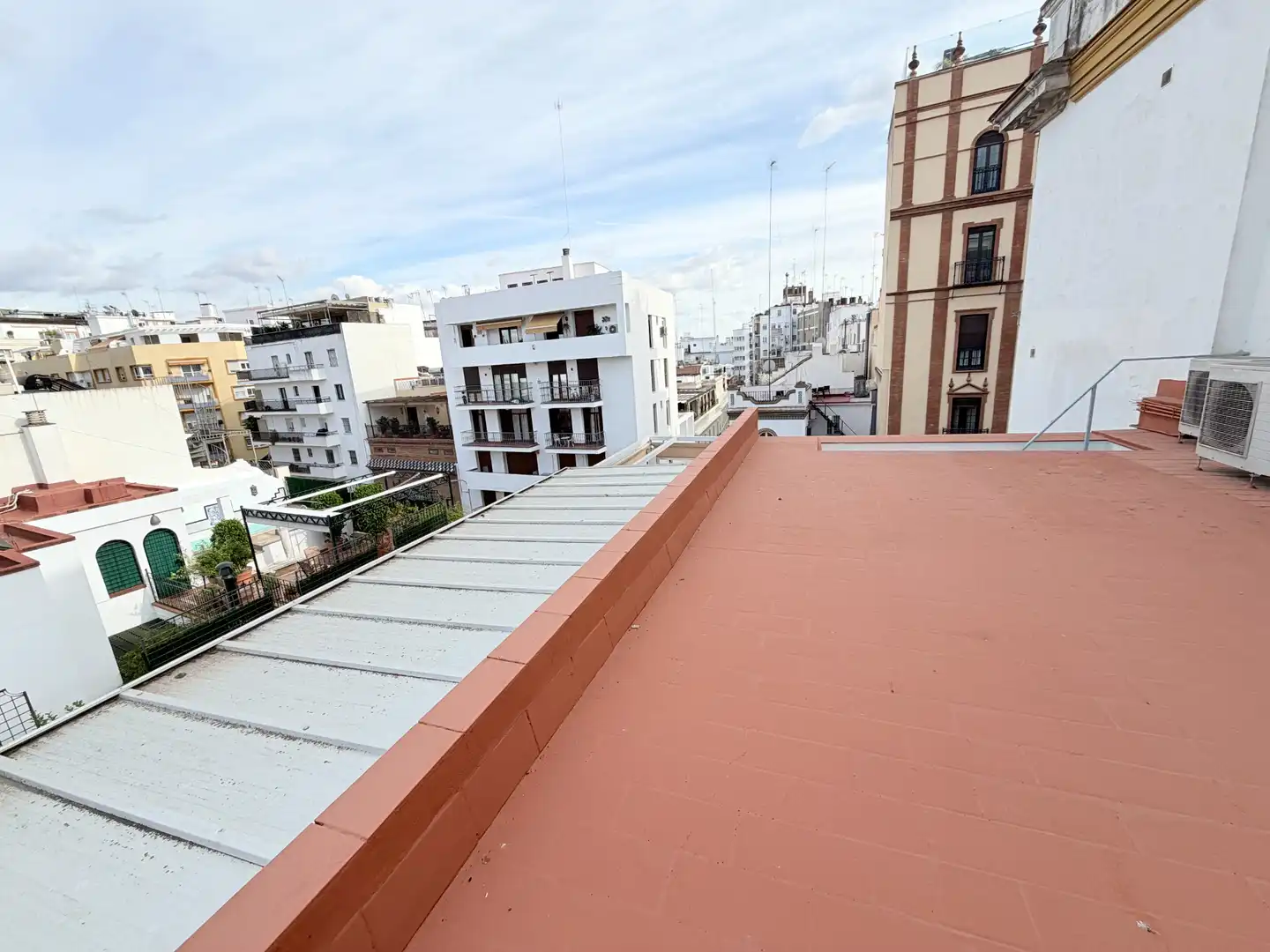 Terrassa de Àtic en venda en Casco Antiguo