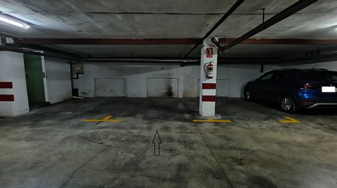 Foto 2 von Garage zur Miete in Carrer Ab el Hamet, 4, Ensanche - Diputación, Alicante / Alacant