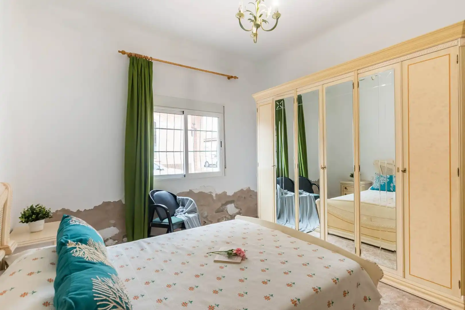 Habitación de Casa o chalet en venta en Murcia con Calefacción, Terraza y Trastero