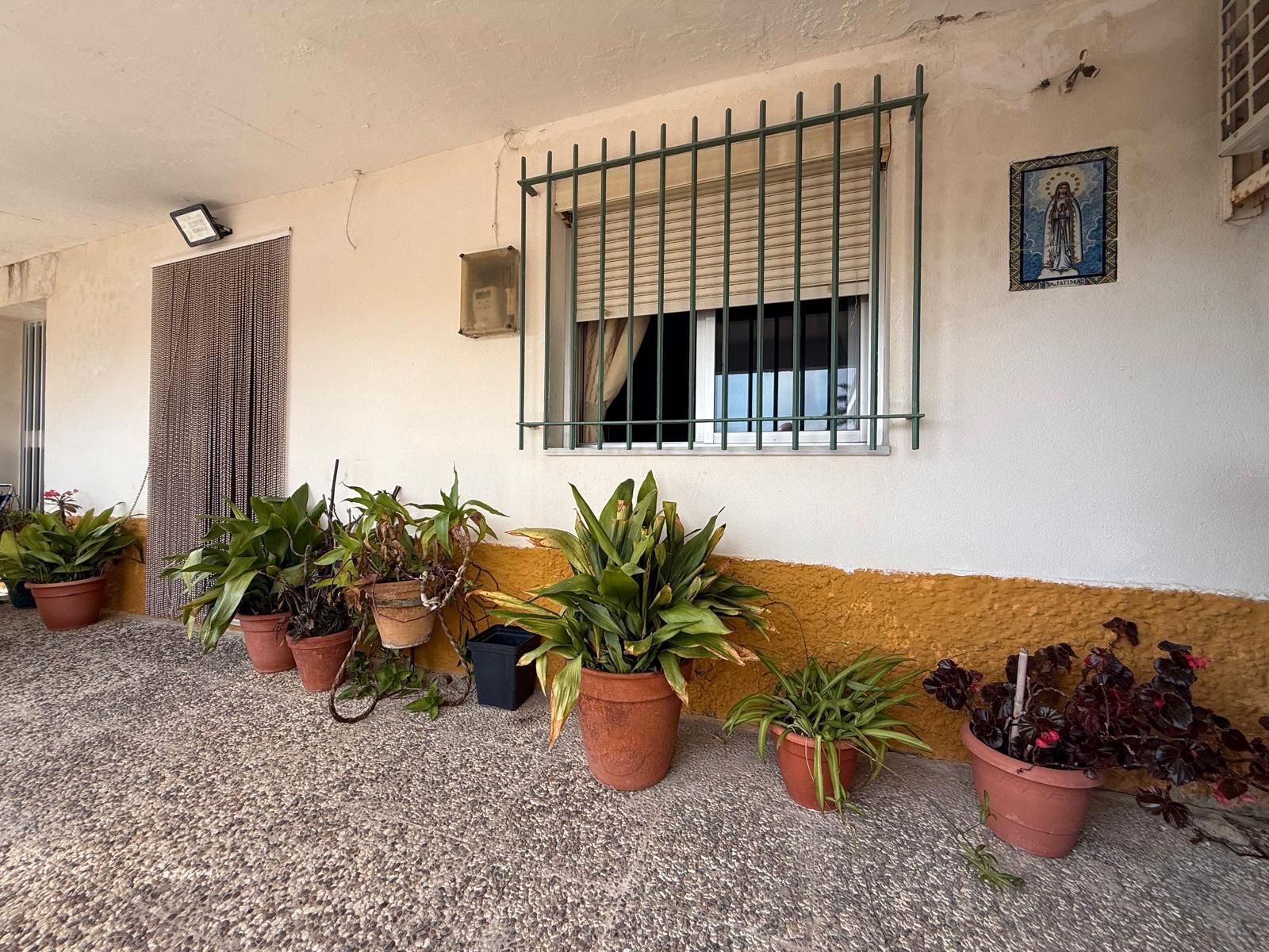 Terrassa de Casa o xalet en venda en Jerez de la Frontera amb Aire condicionat, Terrassa i Traster