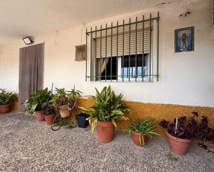 Balcony of House or chalet for sale in Jerez de la Frontera  with Air Conditioner, Terrace and Storage room