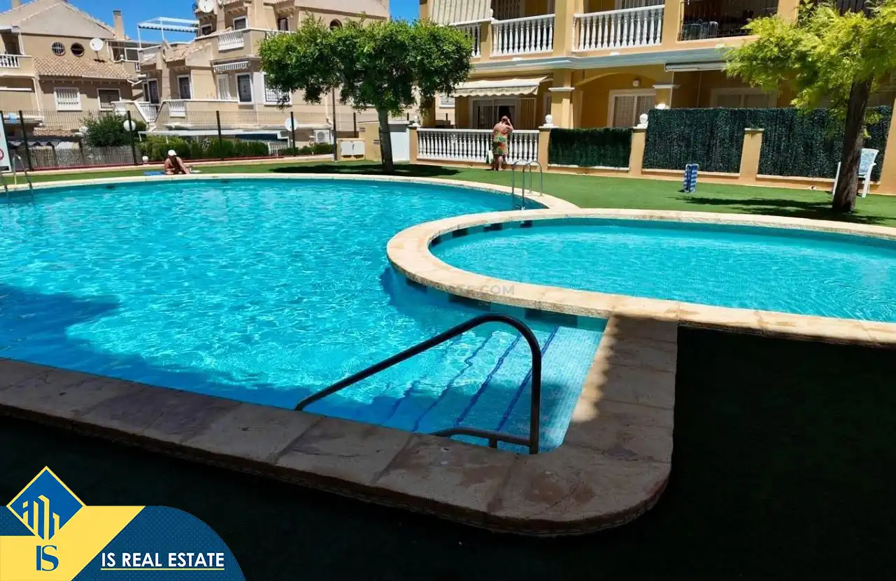 Penthouse mit Pool zum Verkauf in Nueva Torrevieja - Aguas Nuevas, imagen 2