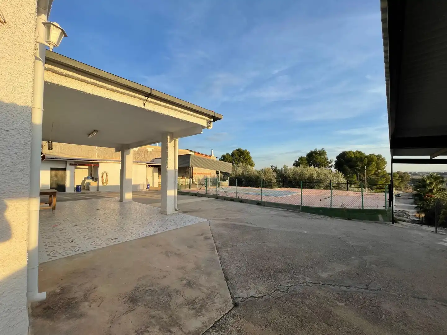 Vista exterior de Casa o xalet en venda en Molina de Segura amb Piscina i Piscina comunitària