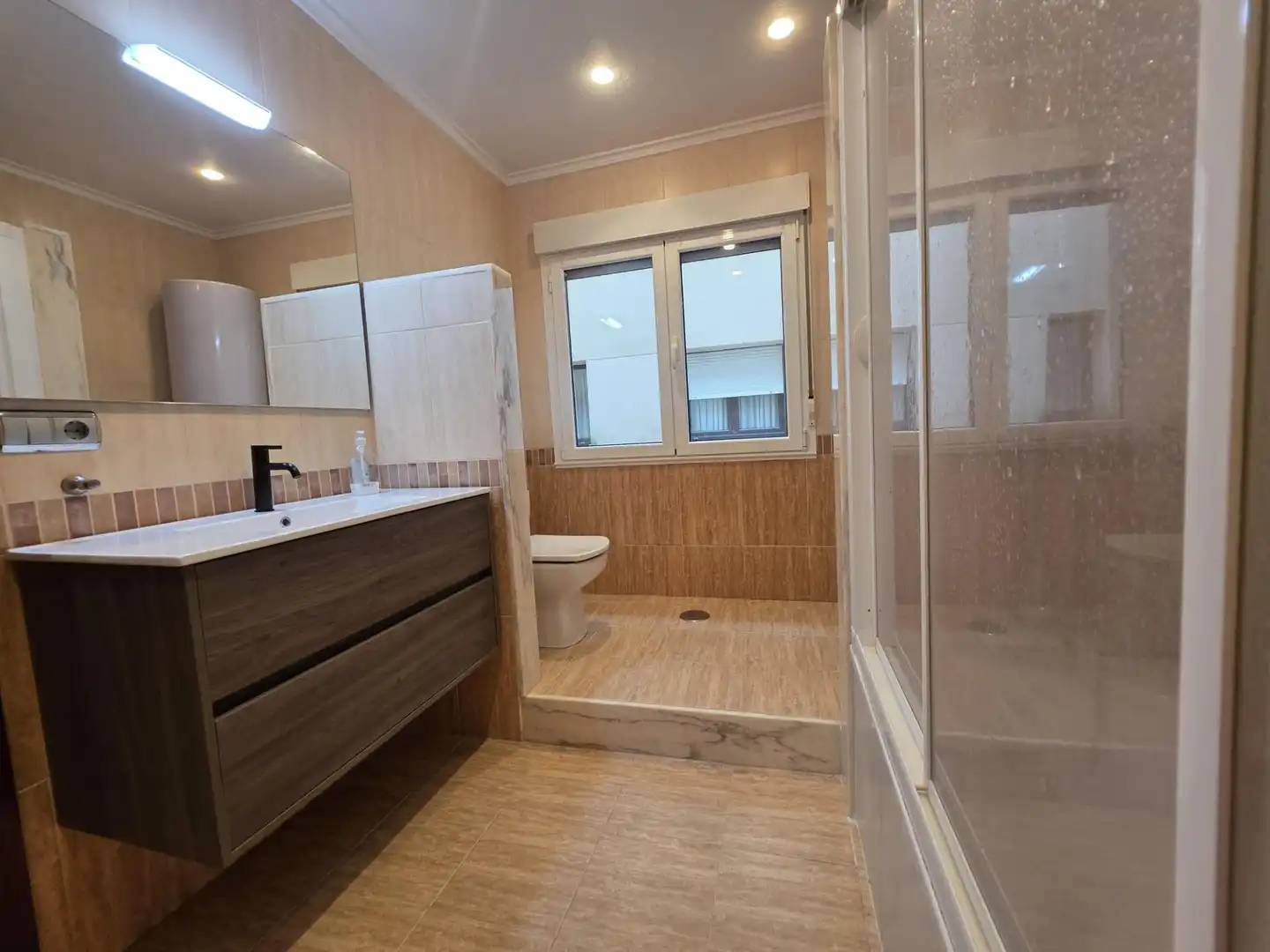 Bathroom of Flat for sale in Ribadedeva  with Heating and Furnished