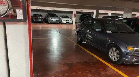 Foto 3 de Garatge de lloguer a San Lorenzo, Murcia