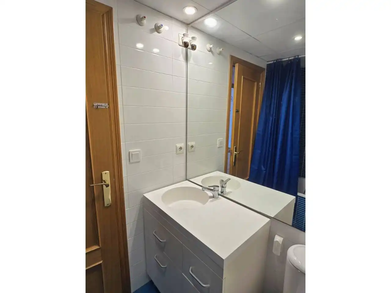 Baño de Piso en venta en Valencia con Aire acondicionado, Calefacción y Parquet
