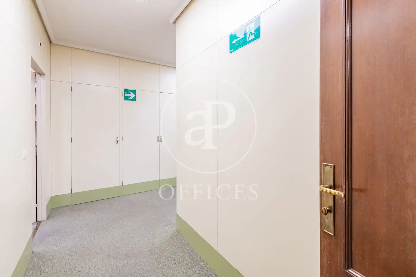 Büro zur Miete in C. de Zurbarán, imagen 34