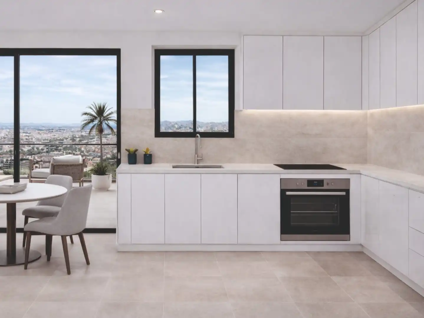 Apartamento en venta en Puerto Deportivo