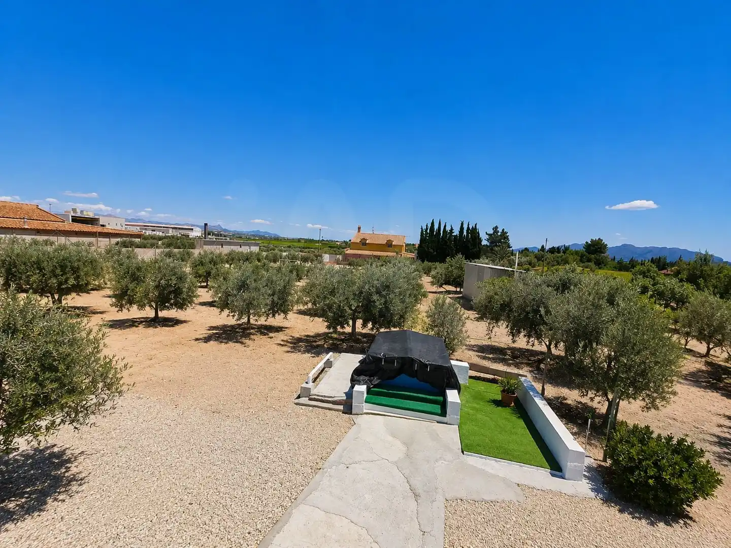 Houses for sale in Fortuna  with Air Conditioner, Terrace and Swimming Pool
