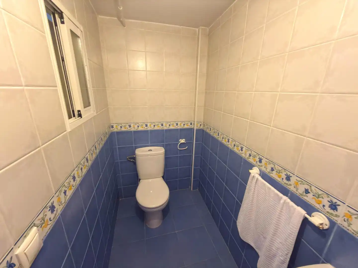 Bathroom of Houses for sale in Granja de Rocamora  with Air Conditioner and Balcony