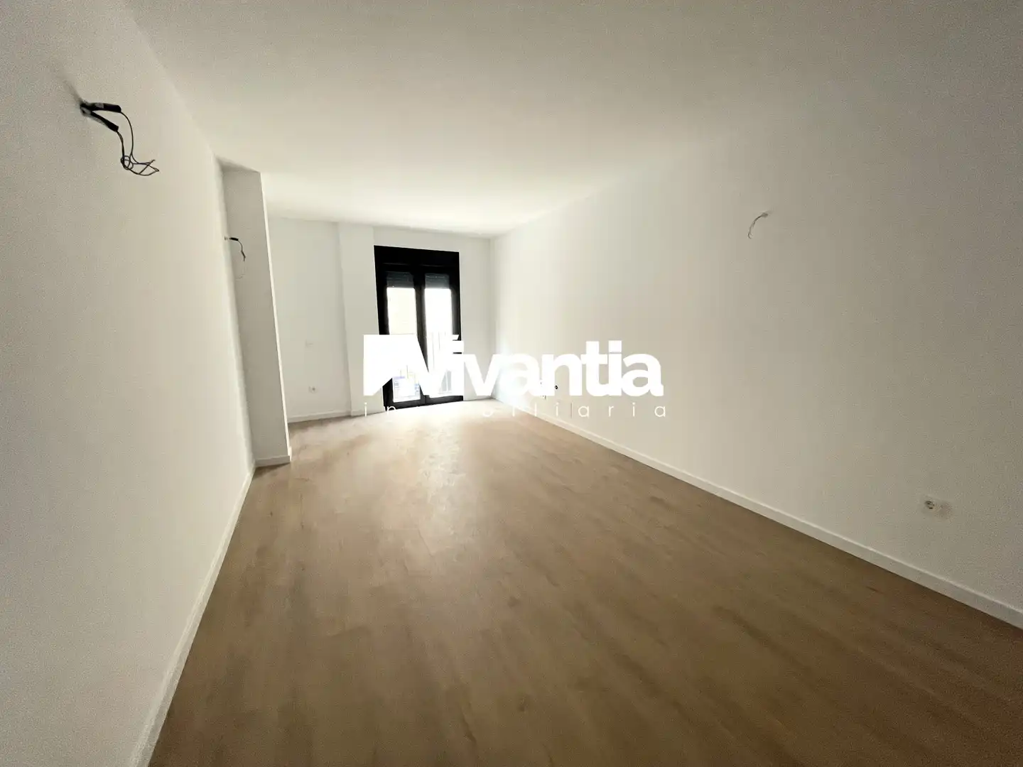 Schlafzimmer von Wohnung zum Verkauf in Lorca mit Parkett und Balkon