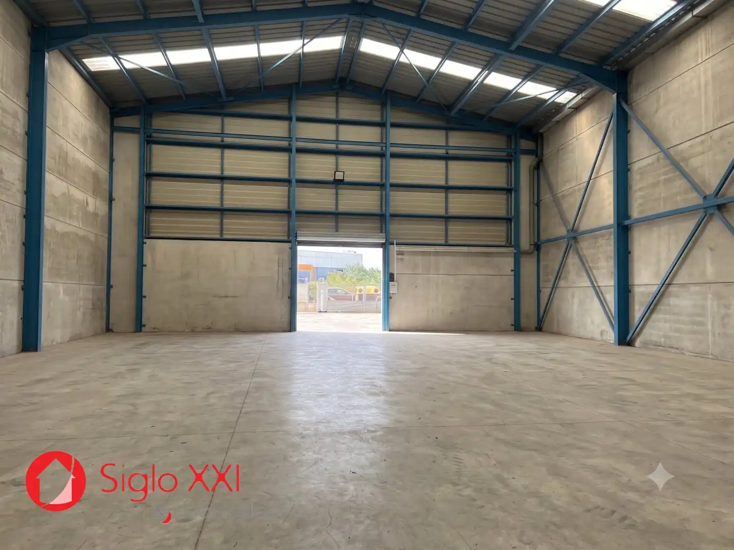 Nave industrial in vendita a Llombai, imagen 2