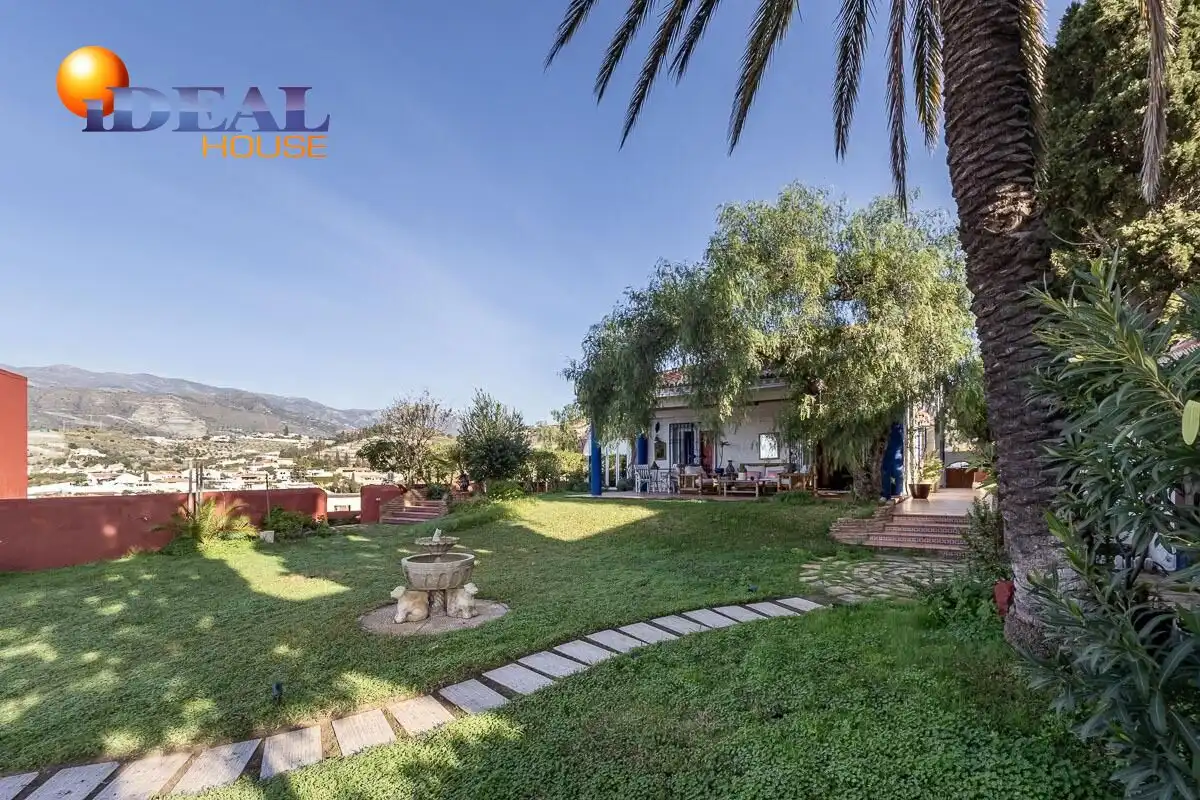 Casa con piscina en venta en La Herradura, imagen 7