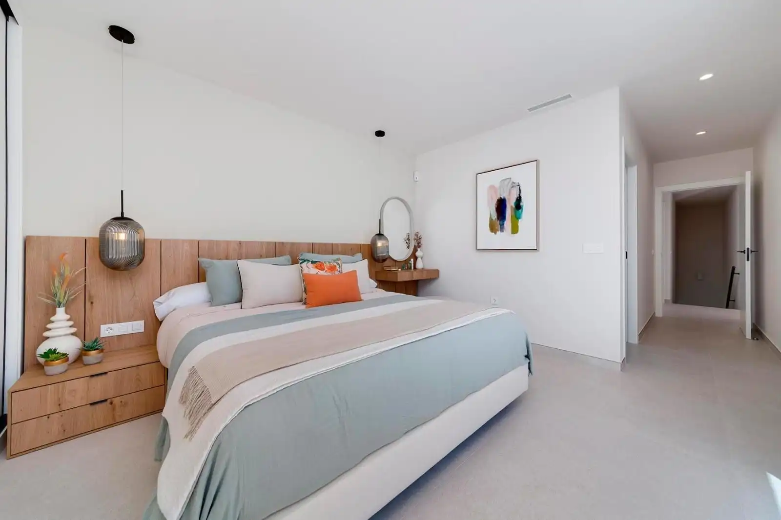 Habitación de Casa o chalet en venta en Rojales con Jardín privado, Terraza y Piscina
