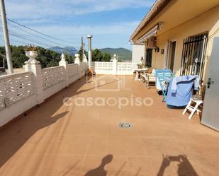 Terrassa de Casa o xalet en venda en Terrassa amb Aire condicionat, Calefacció i Jardí privat