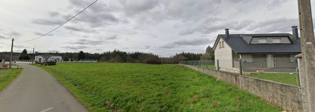 Terreno en Venta en Rúa José Antonio en Ordes