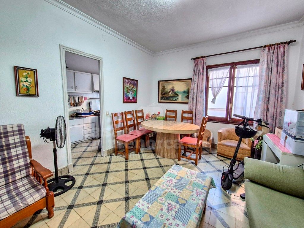 Menjador de Pis en venda en Maó