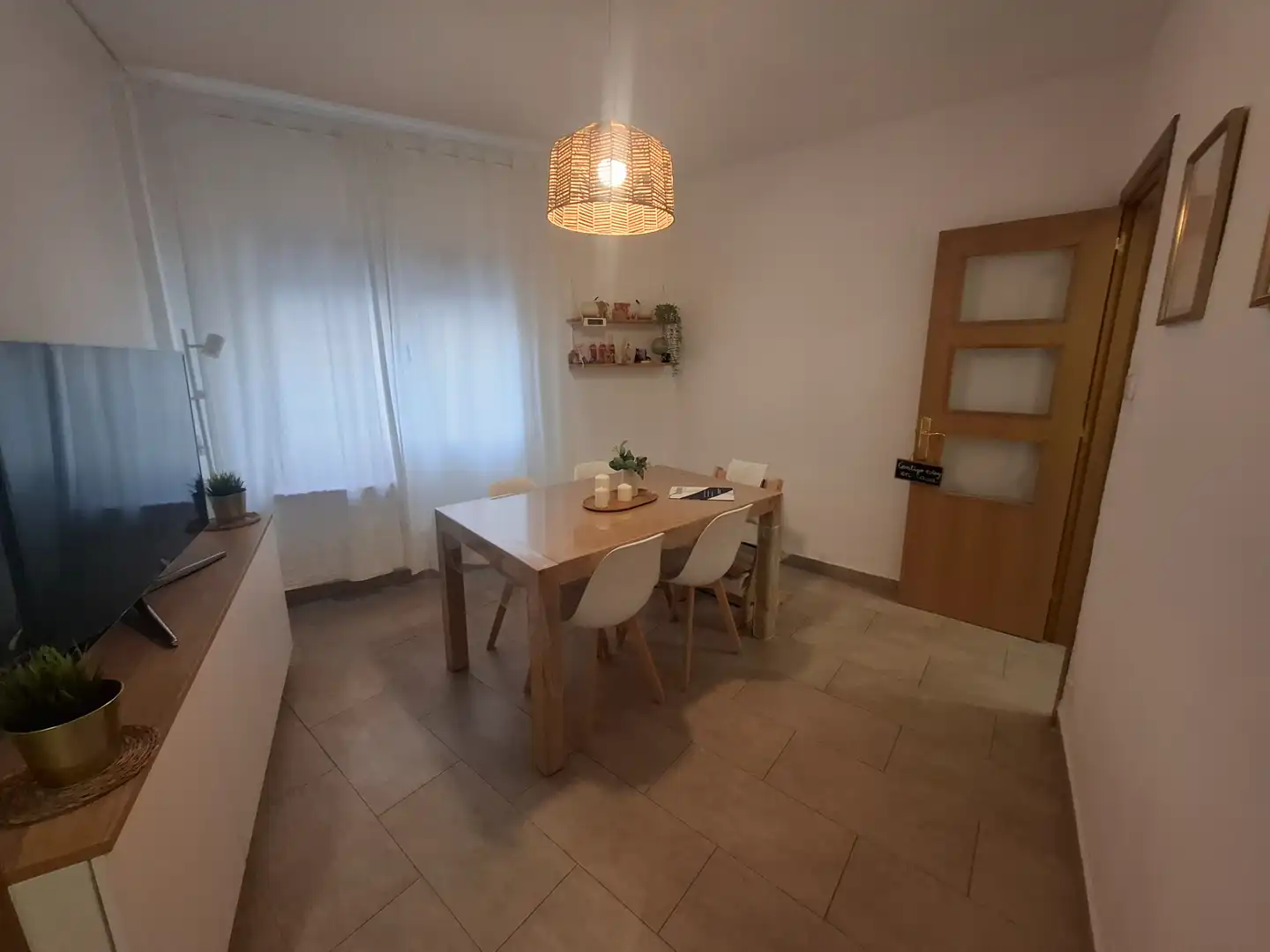 Comedor de Piso en venta en Montigalà - Sant Crist
