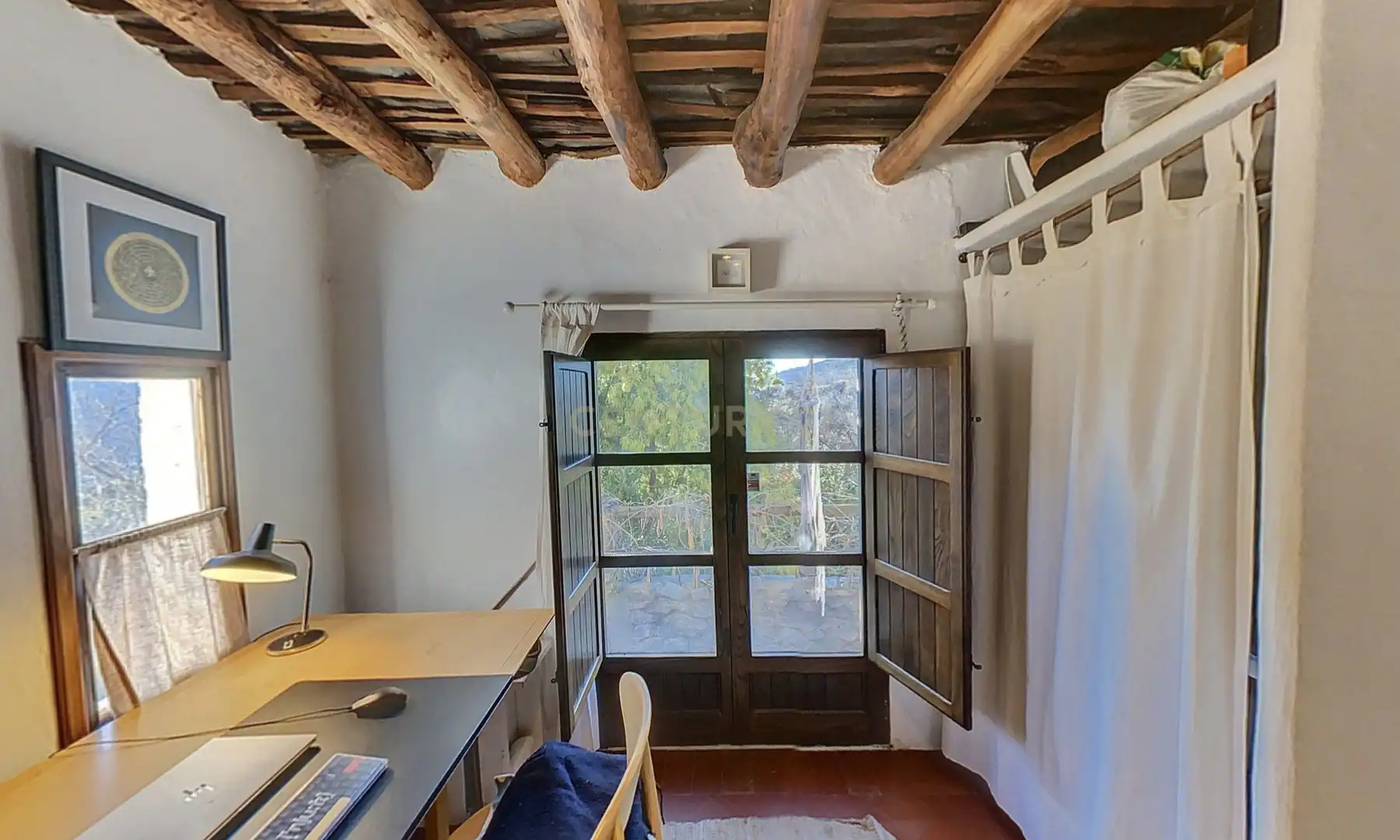 Habitación de Casa o chalet en venta en La Taha con Jardín privado, Trastero y Piscina