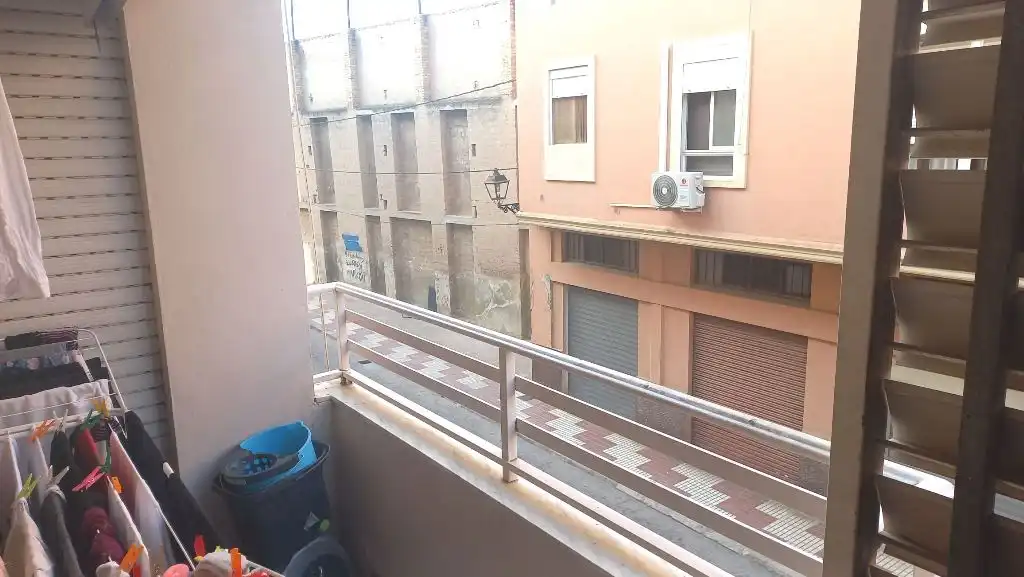 Terraza de Piso en venta en Algemesí con Terraza, Trastero y Horno
