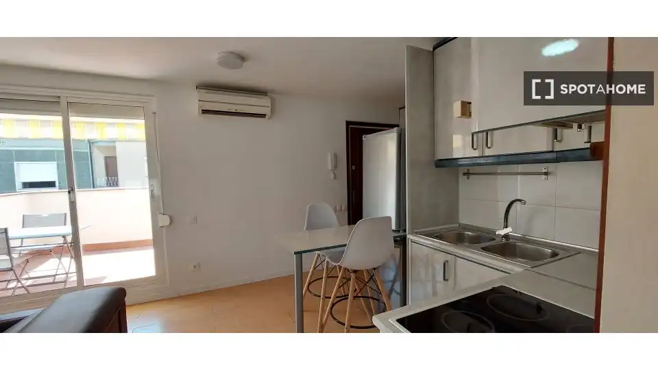 Habitació a Les Planes
