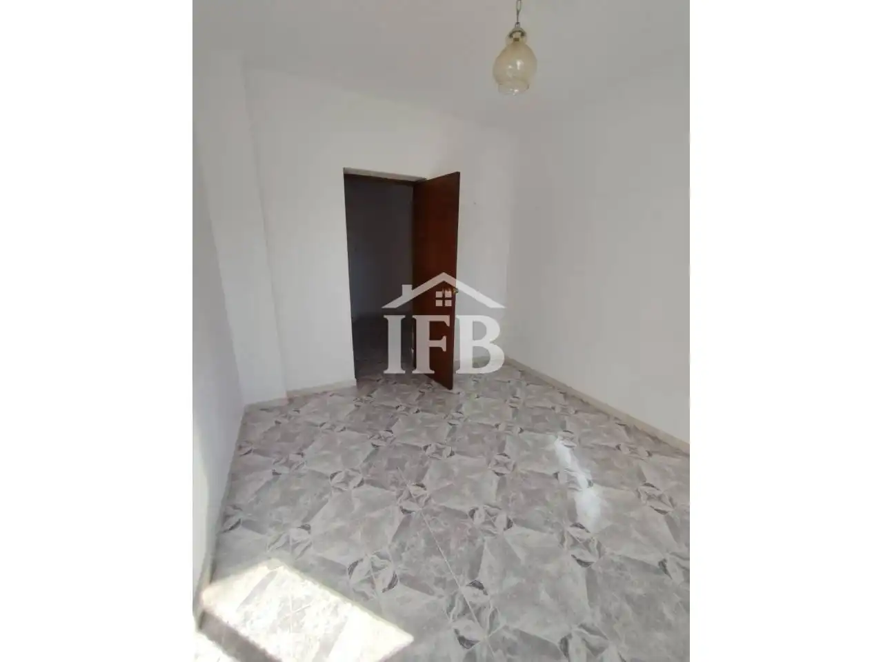 Dormitori de Casa o xalet en venda en Higuera de Vargas amb Terrassa