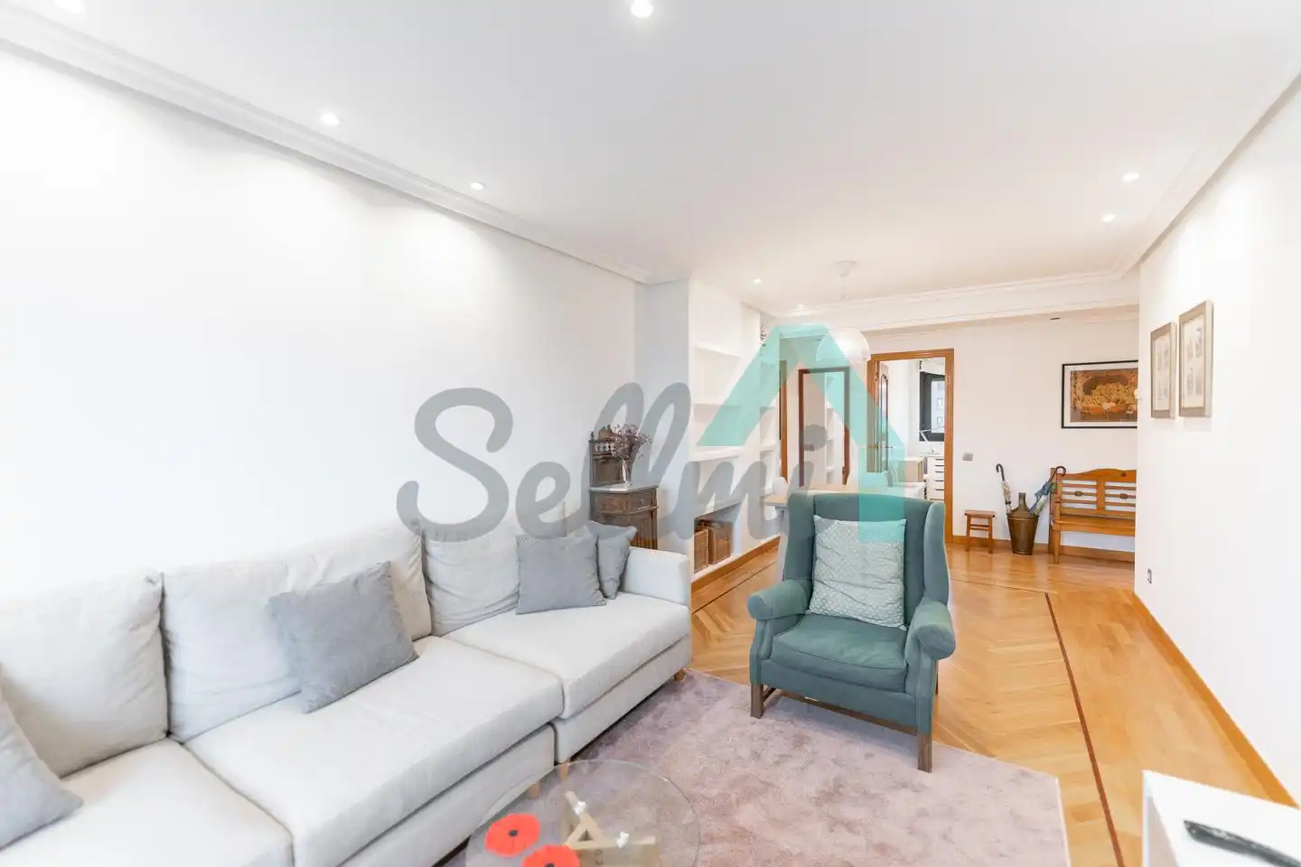 Flat for rent in Tomás Crespo Frígilis, La Ería