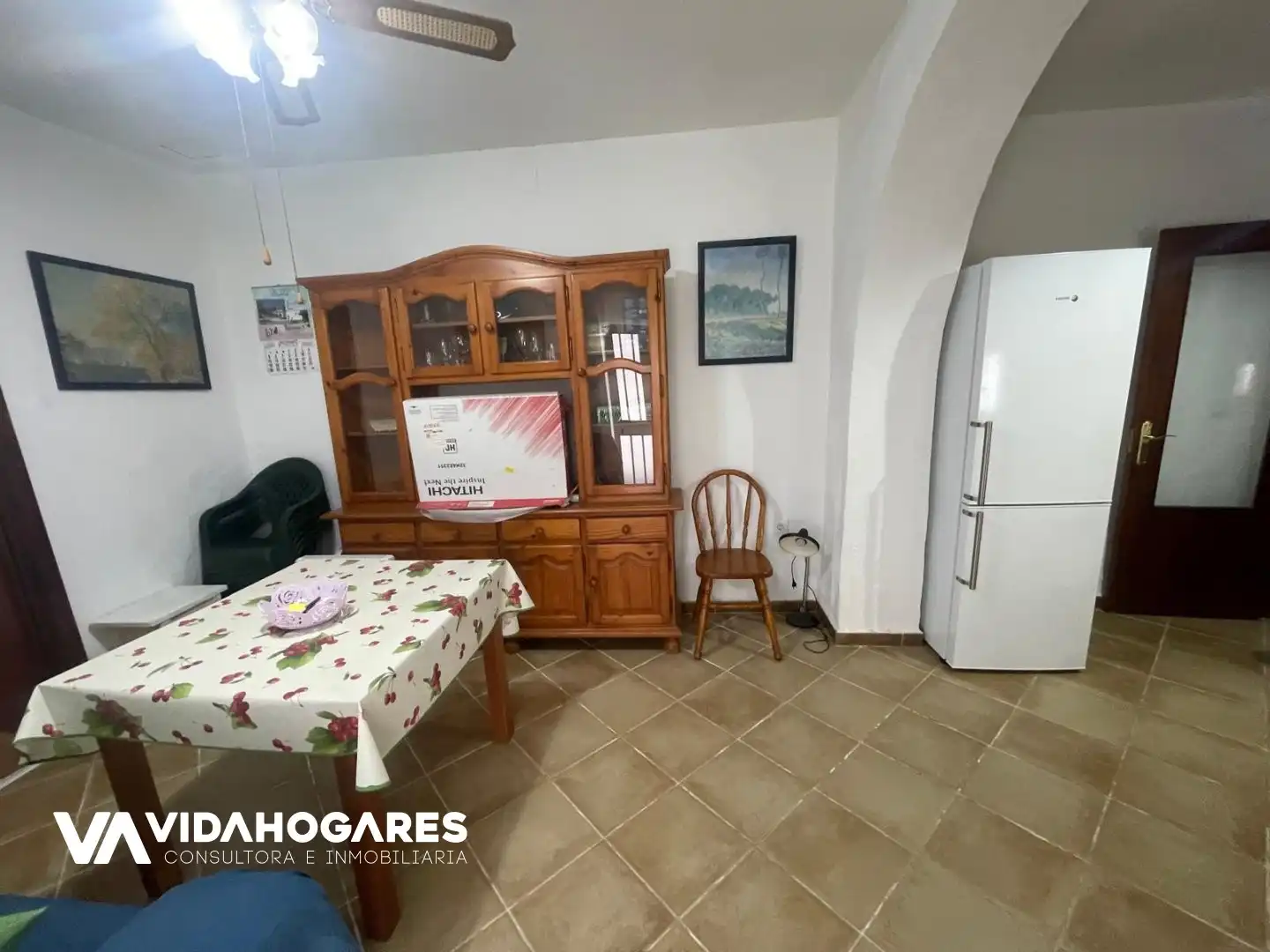 Flat for sale in Rota  with Storage room