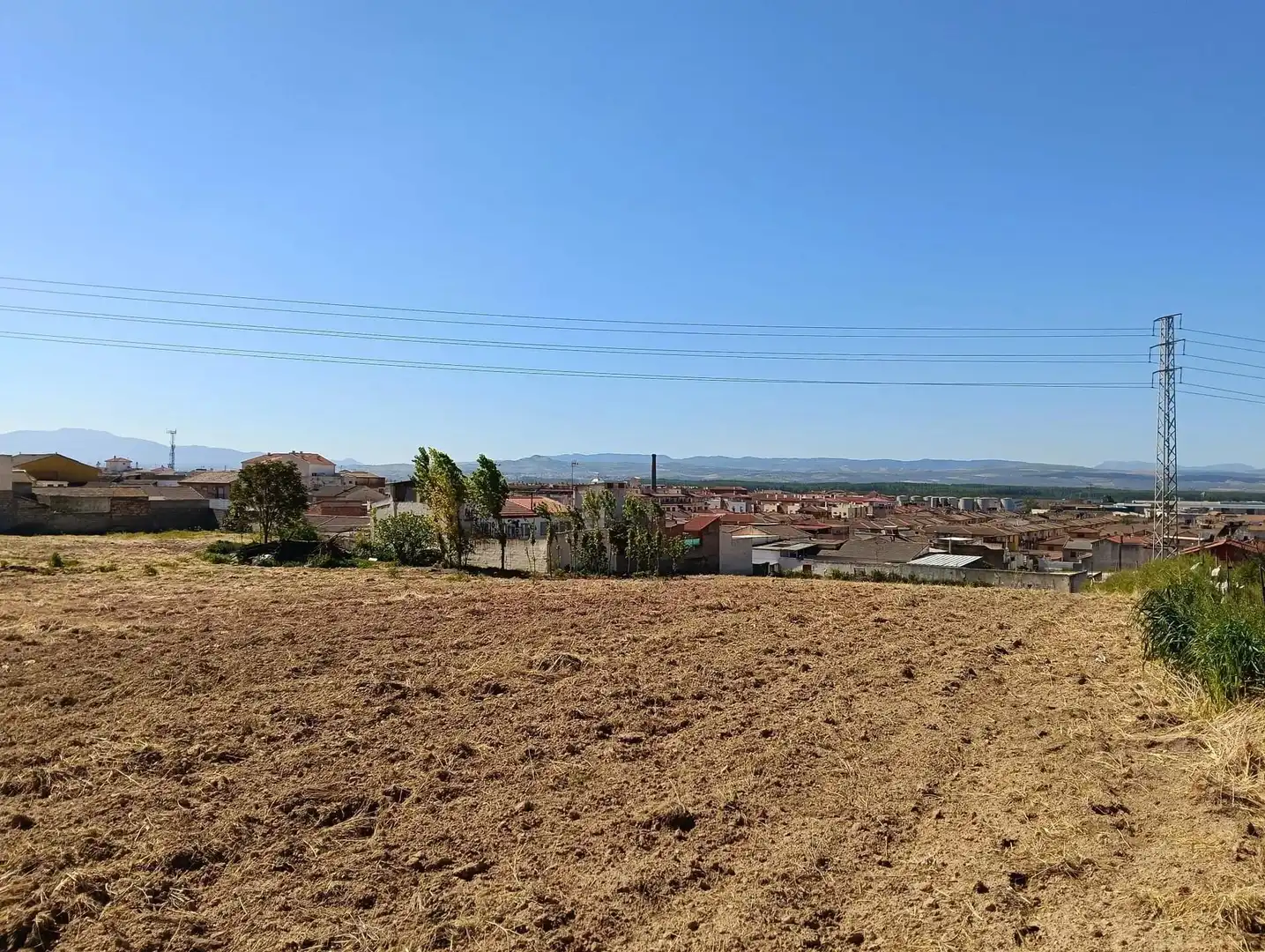 Terrain résidentiel à vendre à Centro