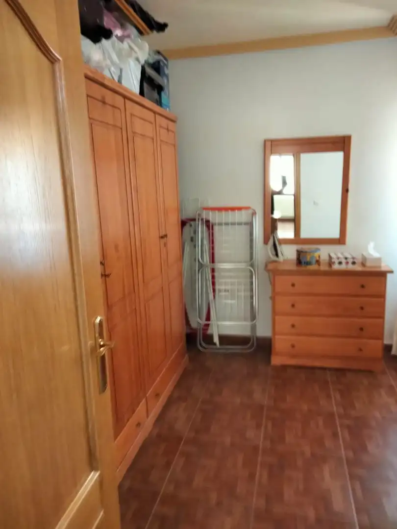 Bedroom of Apartments for sale in Guadix  with Furnished