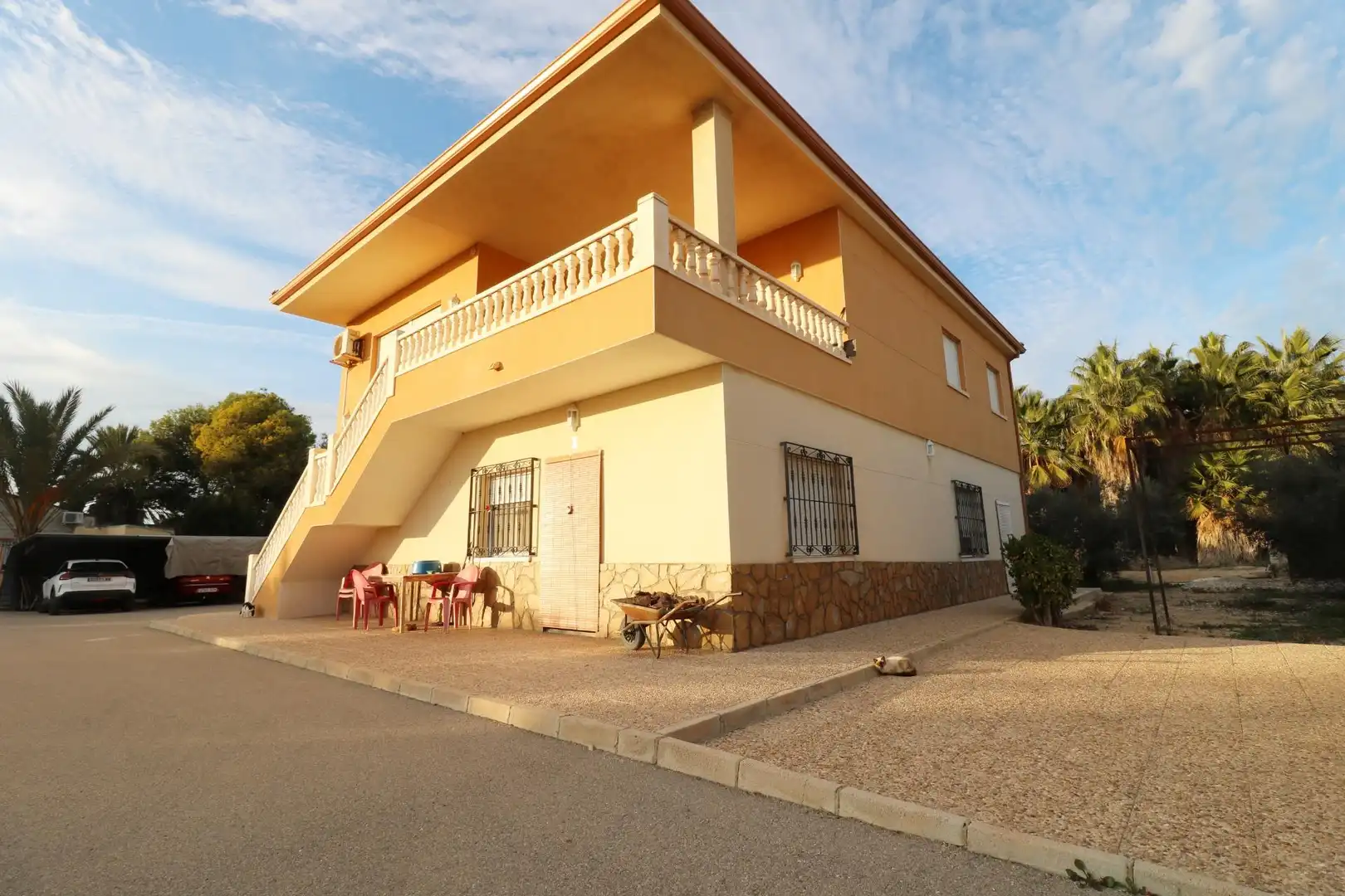Villa avec jardin à vendre à La Algoda - Matola - Llano de San José