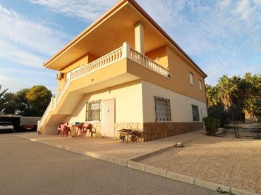 Villa con giardino in vendita a La Algoda - Matola - Llano de San José