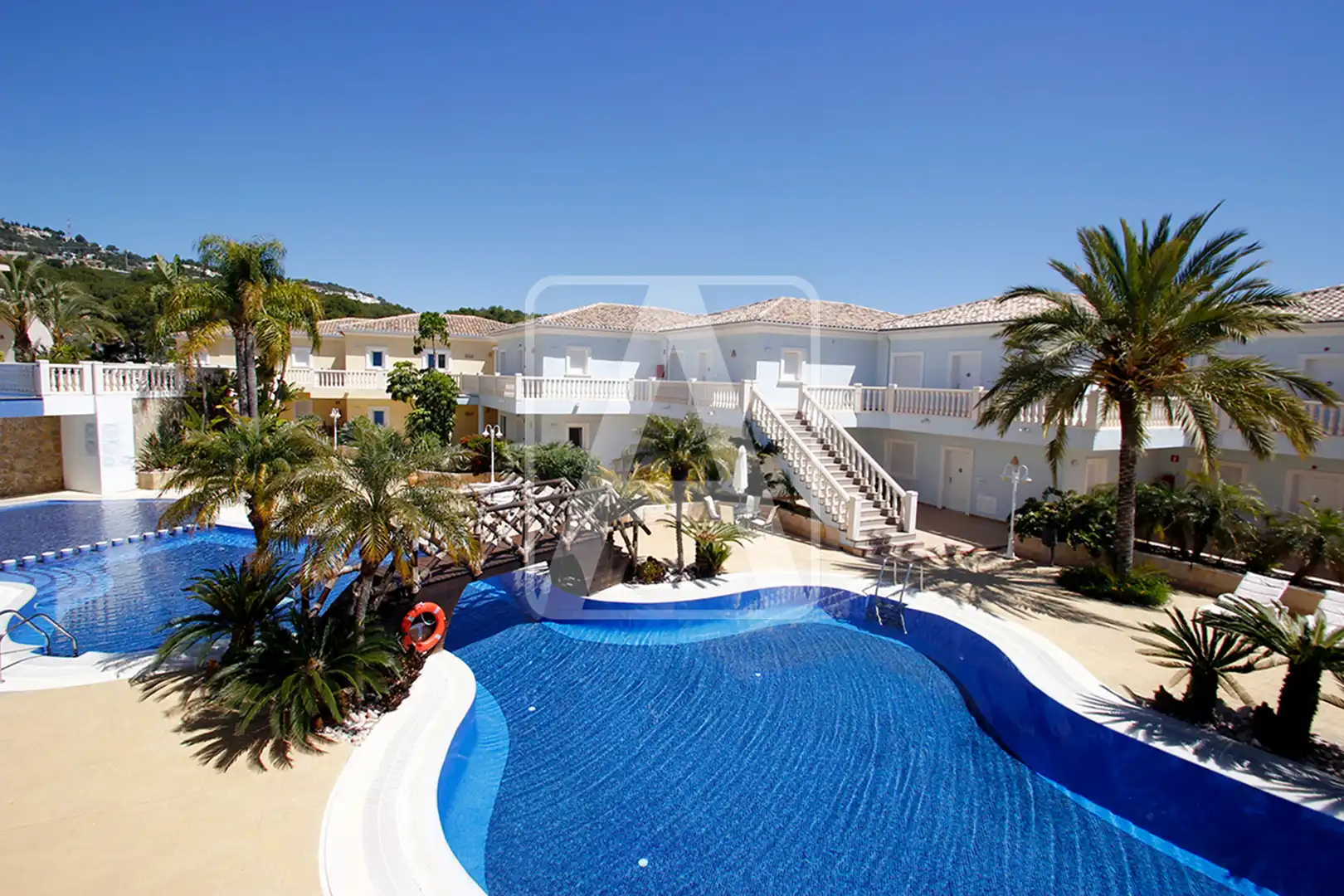 Apartment with pool for sale in La Fustera, imagen 26