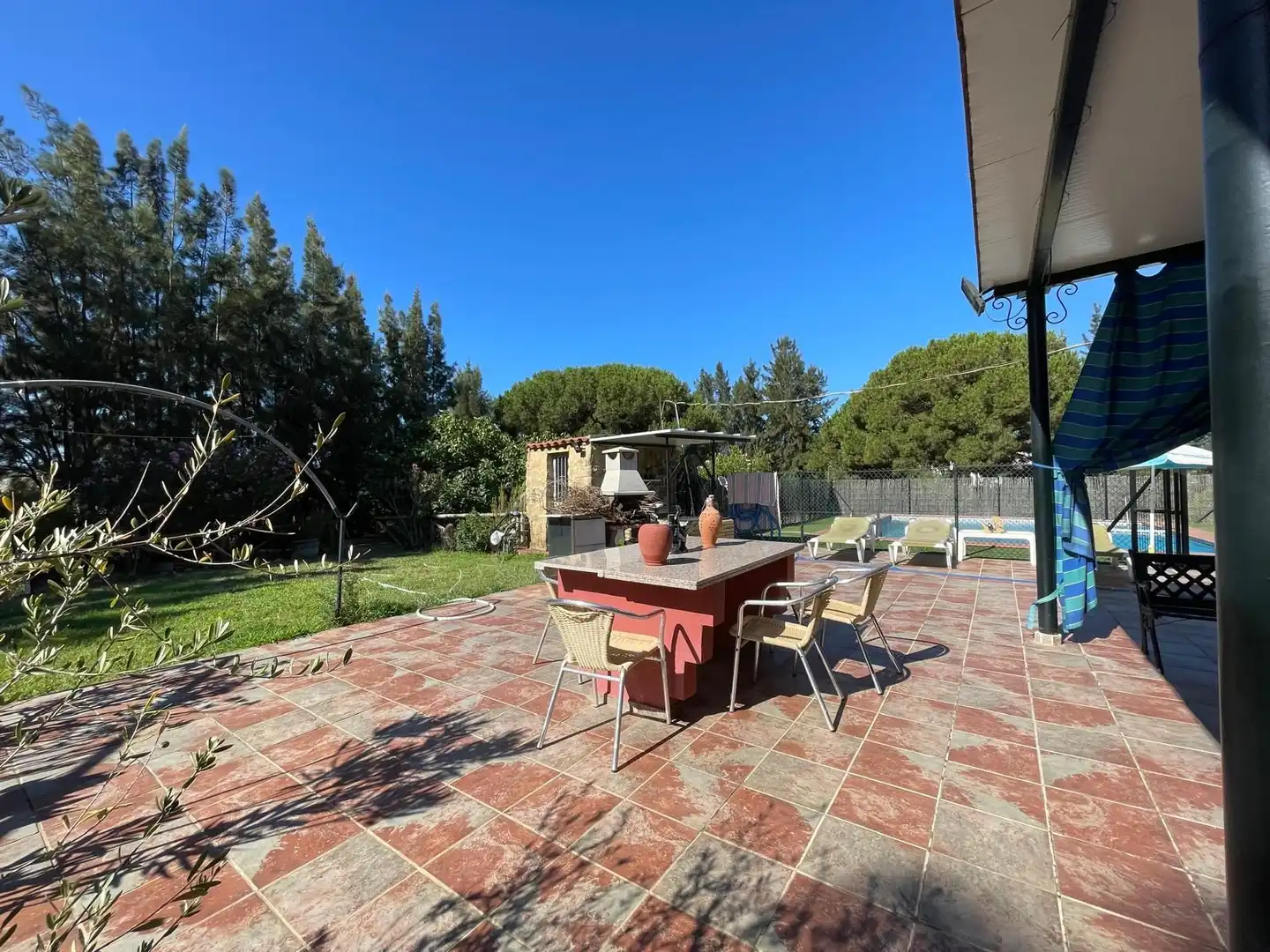 Casa con piscina en venta en Cartaya, imagen 12